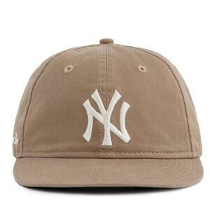 Aime Leon Dore x New Era Washed Chino Yankees Hat